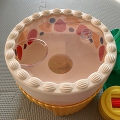 チャレンジベビーのおもちゃの画像