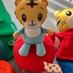 チャレンジベビーのおもちゃの画像