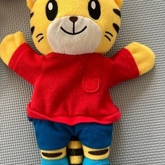 チャレンジベビーのおもちゃの画像