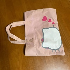 ハローキティー　カバンの画像