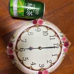 掛け時計の画像