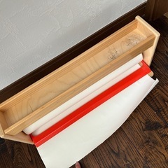 IKEA　ロール紙ホルダー　ベビーキッズの画像