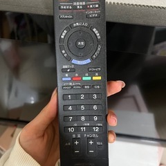 【ジャンク品】SONY  32インチ　液晶テレビの画像