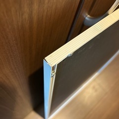 フレーム　額縁（サイズ横61.5センチ、縦92センチ）の画像