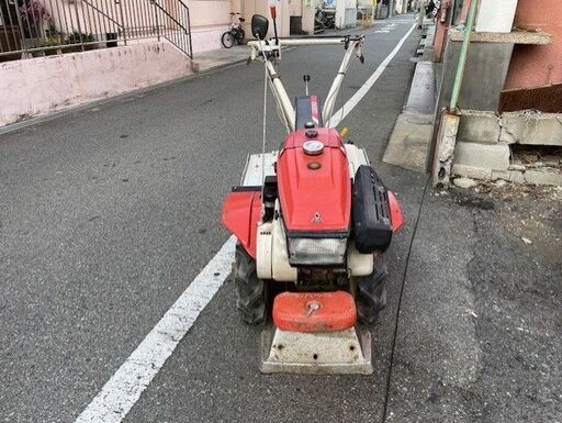 農機具コンバイン