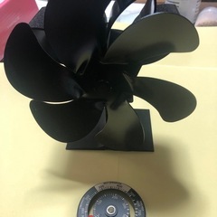 ストーブファンの画像