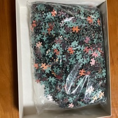 パズル　3000ピース　新品未開封の画像