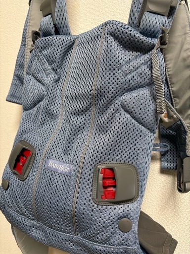 ベビージョルン（フットカバー付き）