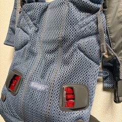 ベビージョルン（フットカバー付き）の画像