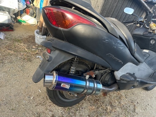バイク　250cc 不動
