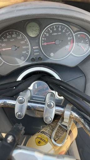 バイク　250cc 不動