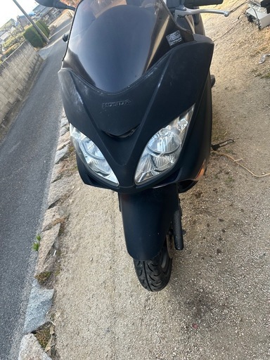 バイク　250cc 不動