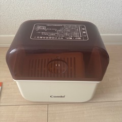 コンビ　除菌じょーずαの画像