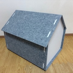 フェルトベッド(犬猫兼用)の画像