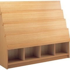 マガジン棚ください