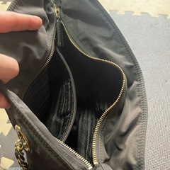 早い者勝ちPRADA     正規品　ショルダーバッグの画像