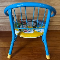 トーマス子供用イスの画像