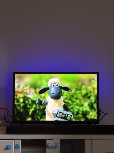 (決まり)美品 TCL 32型 Android 2K テレビ 32S515 リモコン・B-CAS付 動作良好 ★ YouTube Netflix OK 決まり)美品 TCL 32型 Android 2K テレビ 32S515 リモコン・B-CAS付