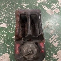 鉄製　タンクの画像