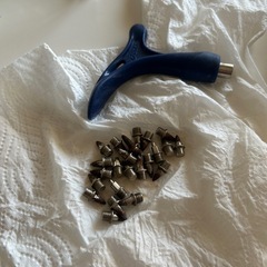 スパイク23cmの画像