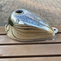 モンキー 🏍️  ガソリンタンク〔 メッキ 〕の画像