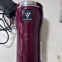 シャッププラズマクラスター
の画像