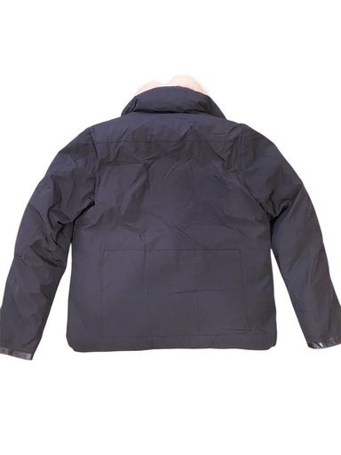 【極美品】厚手黒ダウン｜ファー脱着可｜M〜L｜定価1.8万&rarr;超特価！50%OFF（半額以下！)