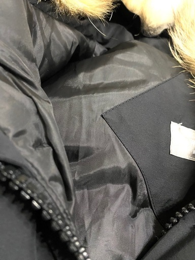 ❣️❣️冬物最終値下げセール❣️❣️【極美品】UNIQLO  GU 　ZARA系 2WAY ファー付 ダウンジャケット L 黒（Mの方も◎）厚手黒ダウン｜ファー脱着可｜M〜L｜