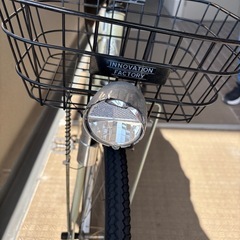 ２４インチ　子供用の自転車の画像