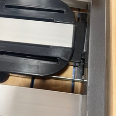 ●ピクニックテーブル　木製　折りたたみ　キャンプの画像