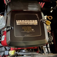 ヤナセ 中古 除雪機 Y9-16GS 16馬力 フル装備機の画像