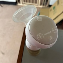 ピジョンさく乳器の画像