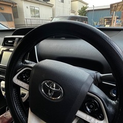 トヨタ プリウス ハイブリッド 🚗✨ 2017年式｜パールグレー ✨の画像