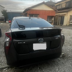トヨタ プリウス ハイブリッド 🚗✨ 2017年式｜パールグレー ✨の画像