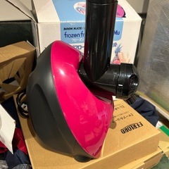 業務用フローズンメーカー｜動作確認済・即使用可【未使用】の画像