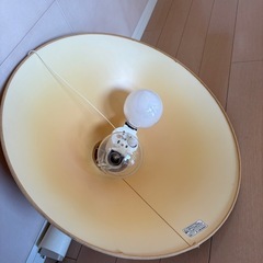 ペンダントライト　2灯式の画像