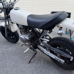 ホンダ   エイプ50の画像