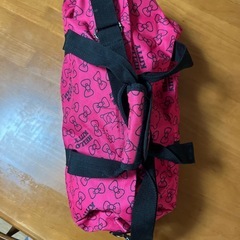 ハローキティー　バッグ　新品　タグありの画像