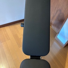 リーディングエッジ LEADING EDGE マルチポジションベンチの画像