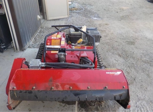 SH950RC＜リモコン小型ハンマーナイフモア＞フォープロ