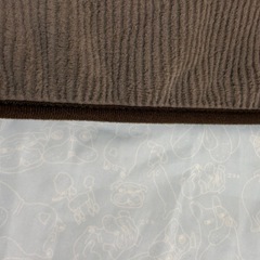 ペット用ブランケット　夏冬用2枚セット
の画像