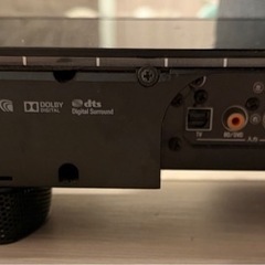 サウンドバー　YAMAHA  
の画像