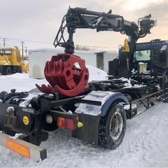 【車検付き】増トン 日野 レンジャーの画像
