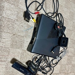Xbox 360 Slim (1439) & Kinect Setの画像