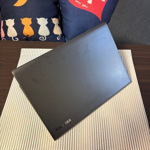 DynabookRZ63/MS第8世代i7-8550U＋SSD256GB＋メモリ16GBフルカスタムモバイル/webカメラ