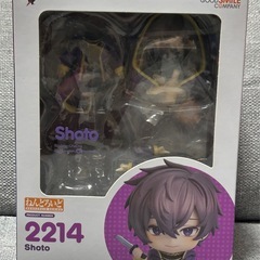 ねんどろいど　2214 Shotoの画像
