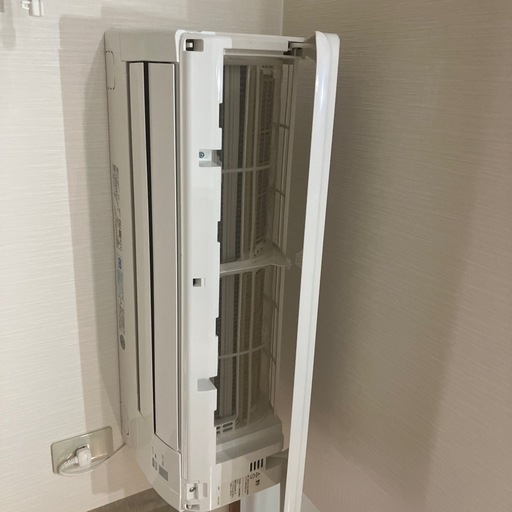 【商談中になりました】三菱 ルームエアコン 10畳用（SRK28TX-W／2020年製）