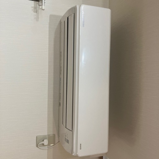【商談中になりました】三菱 ルームエアコン 10畳用（SRK28TX-W／2020年製）