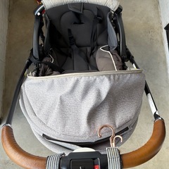 Aprica  A型
ベビーカーの画像