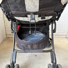 Aprica  A型
ベビーカーの画像